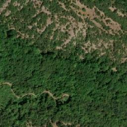 Satellite imagery of Ovčev Kamen, MK