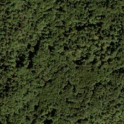 Satellite imagery of Mečov Kamen, MK