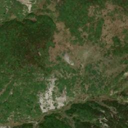 Satellite imagery of Dudičko Sedlo, MK