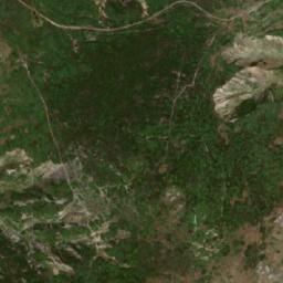 Satellite imagery of Dudičko Sedlo, MK