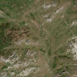Satellite imagery of Dudičko Sedlo, MK