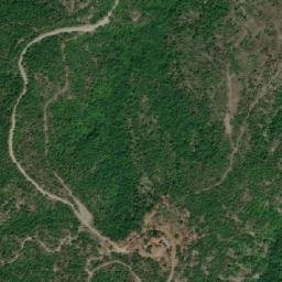 Satellite imagery of Čučule, MK