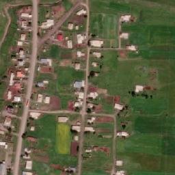 Satellite imagery of Yerragagat’, AM