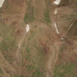 Satellite imagery of Qurama Tizmasi, UZ