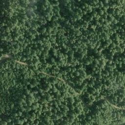 Satellite imagery of Hog Ranch Ridge, US