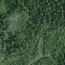 Satellite imagery of Hog Ranch Ridge, US