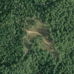 Satellite imagery of Hog Ranch Ridge, US