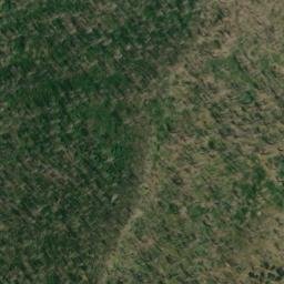 Satellite imagery of Megram Ridge, US