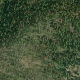Satellite imagery of Upper Nash Mine, US