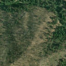 Satellite imagery of Lower Nash Mine, US