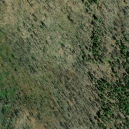 Satellite imagery of Lower Nash Mine, US