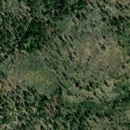 Satellite imagery of Lady Slipper Mine, US