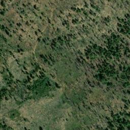 Satellite imagery of Lady Slipper Mine, US