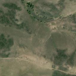 Satellite imagery of DUTCH ET — NGS MP0654 — Carbon County, US, US