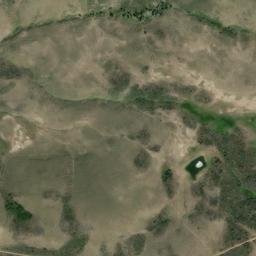 Satellite imagery of DUTCH ET — NGS MP0654 — Carbon County, US, US