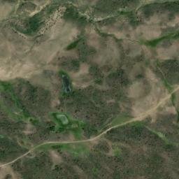 Satellite imagery of DUTCH ET — NGS MP0654 — Carbon County, US, US