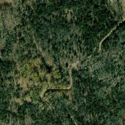 Satellite imagery of F 74 — NGS MP0304 — Carbon County, US, US