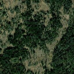 Satellite imagery of 8411.0 — NGS MP0305 — Carbon County, US, US