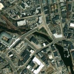 Satellite imagery of Ferry Point, US