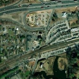 Satellite imagery of Stony Point, US