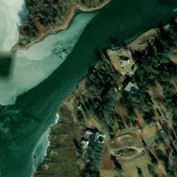 Satellite imagery of Grove Point, US
