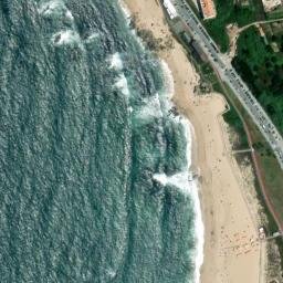 Satellite imagery of Pedra do Panamião, PT