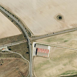 Satellite imagery of survey_point, ES