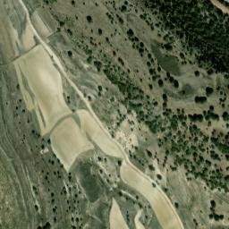 Satellite imagery of Sierra de Santa Cruz, ES
