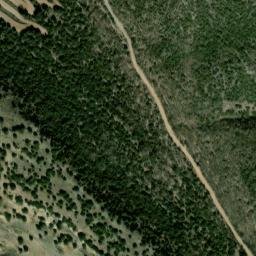 Satellite imagery of Sierra de Santa Cruz, ES