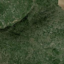 Satellite imagery of Sierra de Santa Cruz, ES