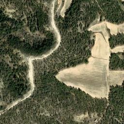 Satellite imagery of Mojón de los 3 términos. Albalate-Urrea-Híjar, ES