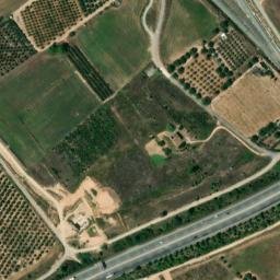Satellite imagery of Antic Celler De La Cooperativa De Vila-seca, ES