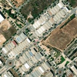 Satellite imagery of Antic Celler De La Cooperativa De Vila-seca, ES