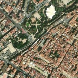 Satellite imagery of Anfiteatro de Tarragona, ES