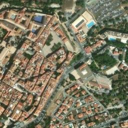Satellite imagery of Anfiteatro de Tarragona, ES