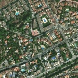Satellite imagery of Punta Gorda, ES