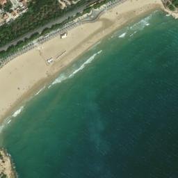 Satellite imagery of Punta Gorda, ES