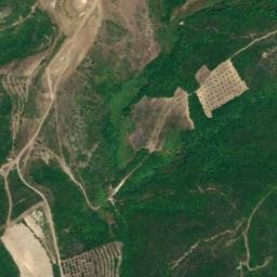 Satellite imagery of Shkalla e Elmadhit, AL