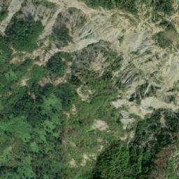 Satellite imagery of Maja e Galushit, AL