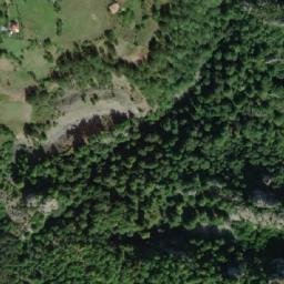 Satellite imagery of Guri i Sukullit, AL