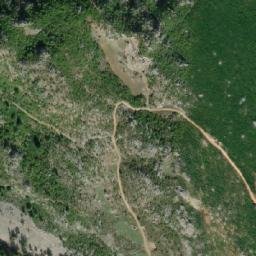 Satellite imagery of Guri i Sukullit, AL
