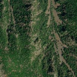 Satellite imagery of Maja e Skurës, AL