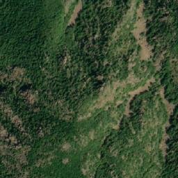 Satellite imagery of Maja e Skurës, AL