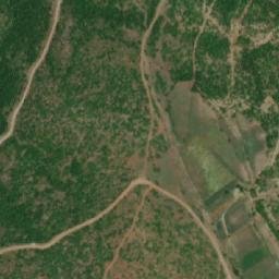 Satellite imagery of Maja e Kryqi Mjet, AL