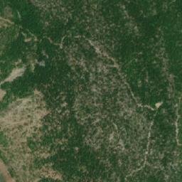 Satellite imagery of Maja e Kryqi Mjet, AL