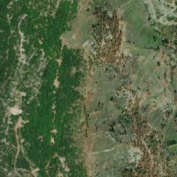 Satellite imagery of Maja e Kryqi Mjet, AL