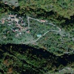 Satellite imagery of Karpuzište, MK
