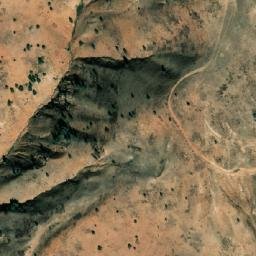 Satellite imagery of survey_point, KZ