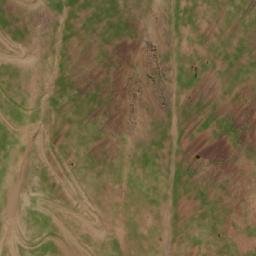 Satellite imagery of Qurama Tizmasi, UZ