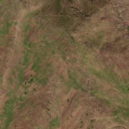 Satellite imagery of Qurama Tizmasi, UZ